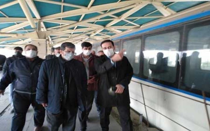 ضرغامی : متوقف شدن پروژه فراملی منوریل قم برای کشور خوب نیست ضرغامی : متوقف شدن پروژه فراملی منوریل قم برای کشور خوب نیست